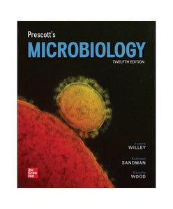 Loose Leaf for Prescott's Microbiology 