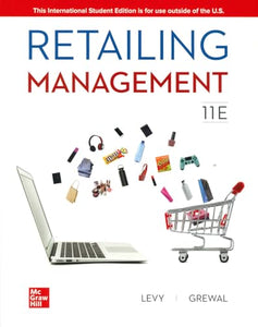 Retailing Management ISE 