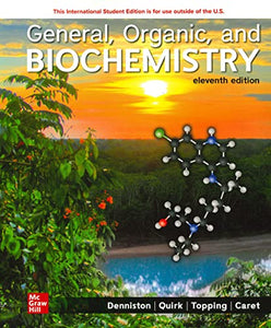 General Organic and Biochemistry ISE 