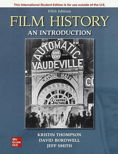 Film History: An Introduction ISE 