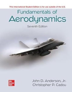 Fundamentals of Aerodynamics ISE 