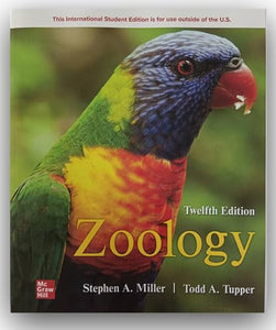 Zoology ISE 