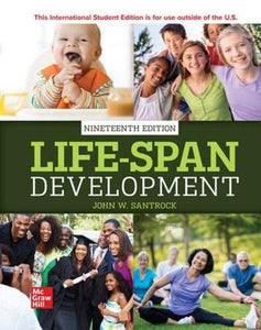 Life-Span Development ISE 