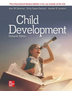 Child Development: An Introduction ISE 