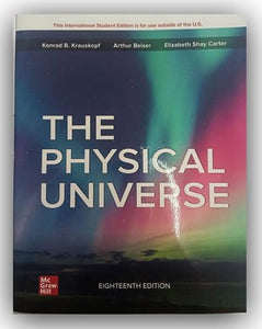 The Physical Universe ISE 