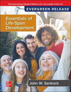 Essentials of Life-Span Development: 2024 Release ISE 