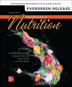 Wardlaw's Perspectives in Nutrition: 2024 Release ISE 