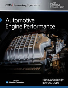 Automotive Engine Performance 