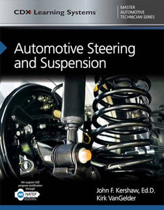 Automotive Steering And Suspension 