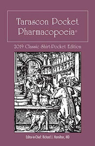 Tarascon Pocket Pharmacopoeia 2019 Classic Shirt-Pocket Edition 