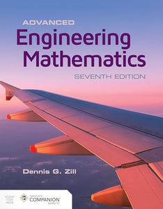 Advanced Engineering Mathematics 