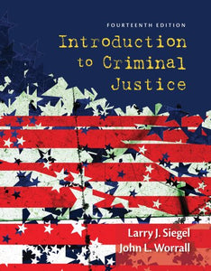 Introduction to Criminal Justice 