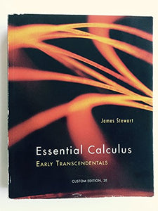 ESSENTIAL CALCULUS:EARLY TRANS.>CUSTOM< 