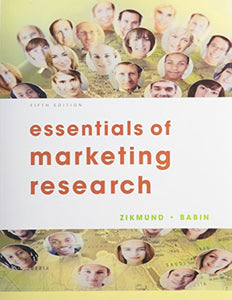 Essentials of Marketing Research 