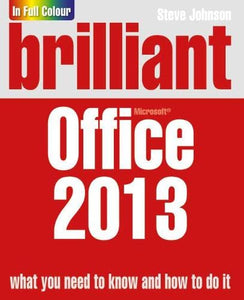 Brilliant Office 2013 