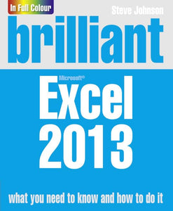 Brilliant Excel 2013 