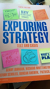 Exploring Strategy  Text & Cases 