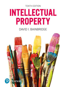 Intellectual Property 