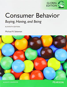 Consumer Behavior, Global Edition 