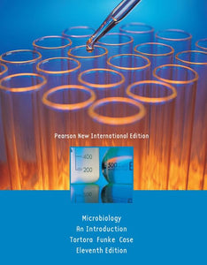 Microbiology: Pearson New International Edition 