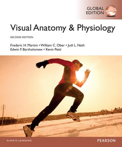 Visual Anatomy & Physiology, Global Edition 