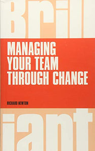 Managing your Team through Change 