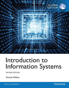 Introduction to Information Systems, Global Edition 