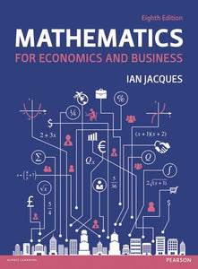 Mathematics for Economics and Business 