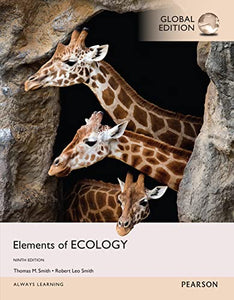 Elements of Ecology, Global Edition 