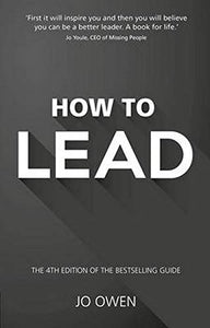 How to Lead 