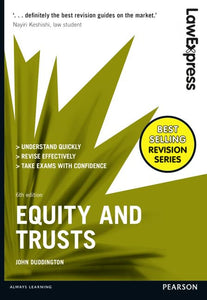 Law Express: Equity and Trusts 