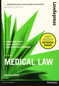 Law Express: Medical Law 