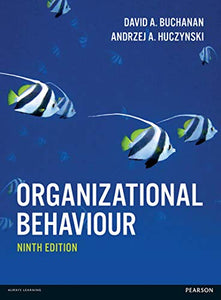 Organizational Behaviour 