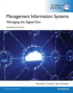 Management Information Systems, Global Edition 