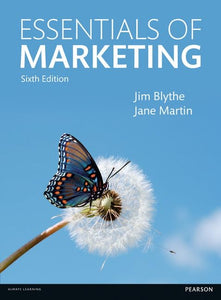 Essentials of Marketing 