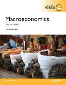 Macroeconomics, Global Edition 