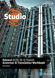 Studio Edexcel GCSE French Grammar and Translation Workbook 