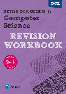 Pearson REVISE OCR GCSE (9-1) Computer Science Revision Workbook 