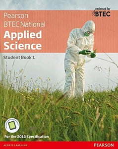 BTEC National Applied Science Student Book 1 