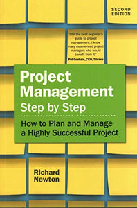 Project Management Step by Step 