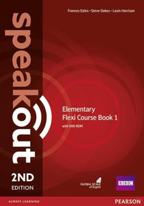 Speak Elem 2E Flexi CBK 1 Pk 