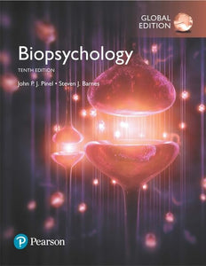 Biopsychology, Global Edition 