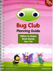 INTERNATIONAL Bug Club Planning Guide Year 1 2017 edition 