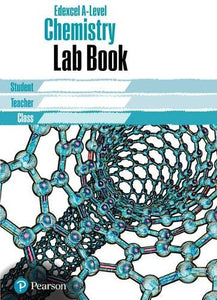 Edexcel AS/A level Chemistry Lab Book 