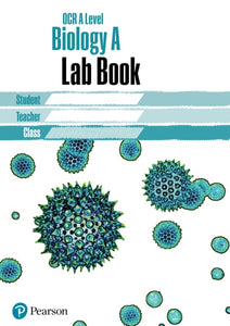 OCR AS/Alevel Biology Lab Book 