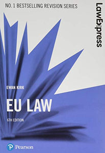 Law Express: EU Law, 6th edition 