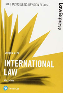 Law Express: International Law 