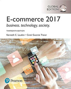 E-Commerce 2017, Global Edition 