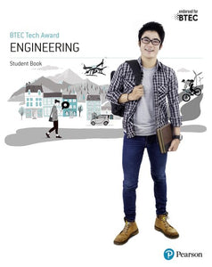 BTEC Level 1/Level 2 Tech Award Engineering Student Book 