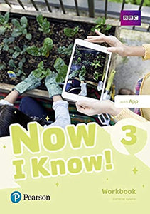 Now I Know - (IE) - 1st Edition (2019) - Workbook with App - Level 3 